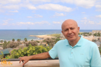  في قمّة نجاحاته - السيد ابراهيم ابو شندي يُعلن عزمه ترك منصبه في ادارة المركز الجماهيري بيافا